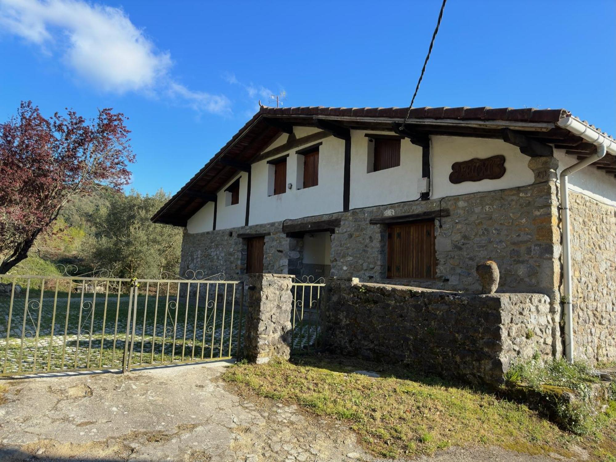Kanala, Estupendas Vistas Al Urdaibai Canala Kültér fotó