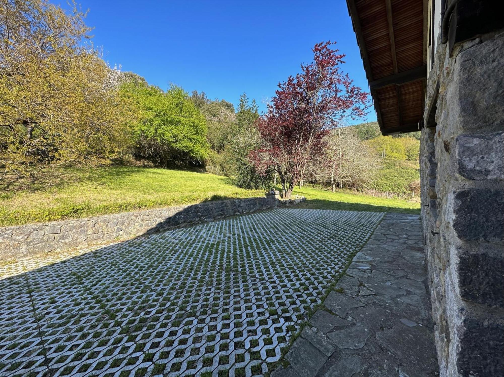 Kanala, Estupendas Vistas Al Urdaibai Canala Kültér fotó