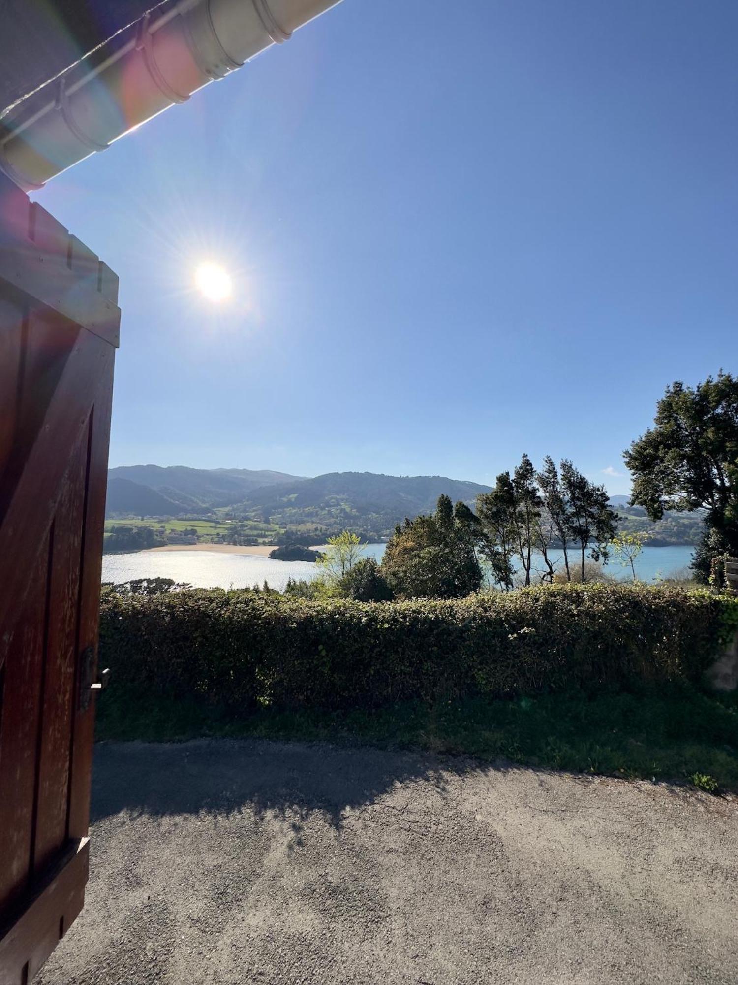 Kanala, Estupendas Vistas Al Urdaibai Canala Kültér fotó